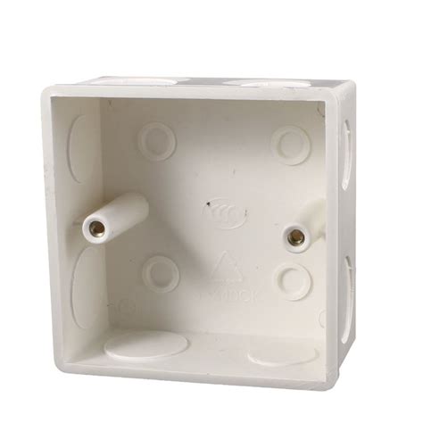 electrical wall socket box|deep back boxes electrical.